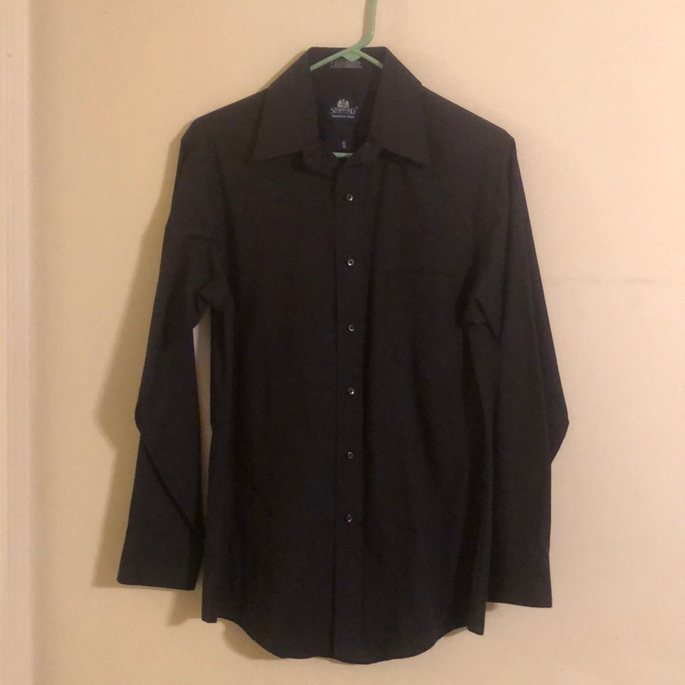 Button-down shirt